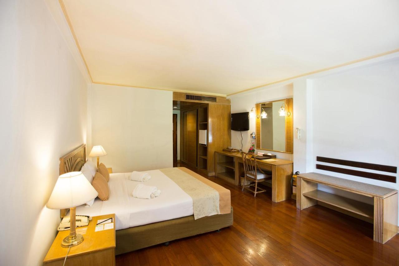 The Imperial Mae Hong Son Resort Eksteriør billede