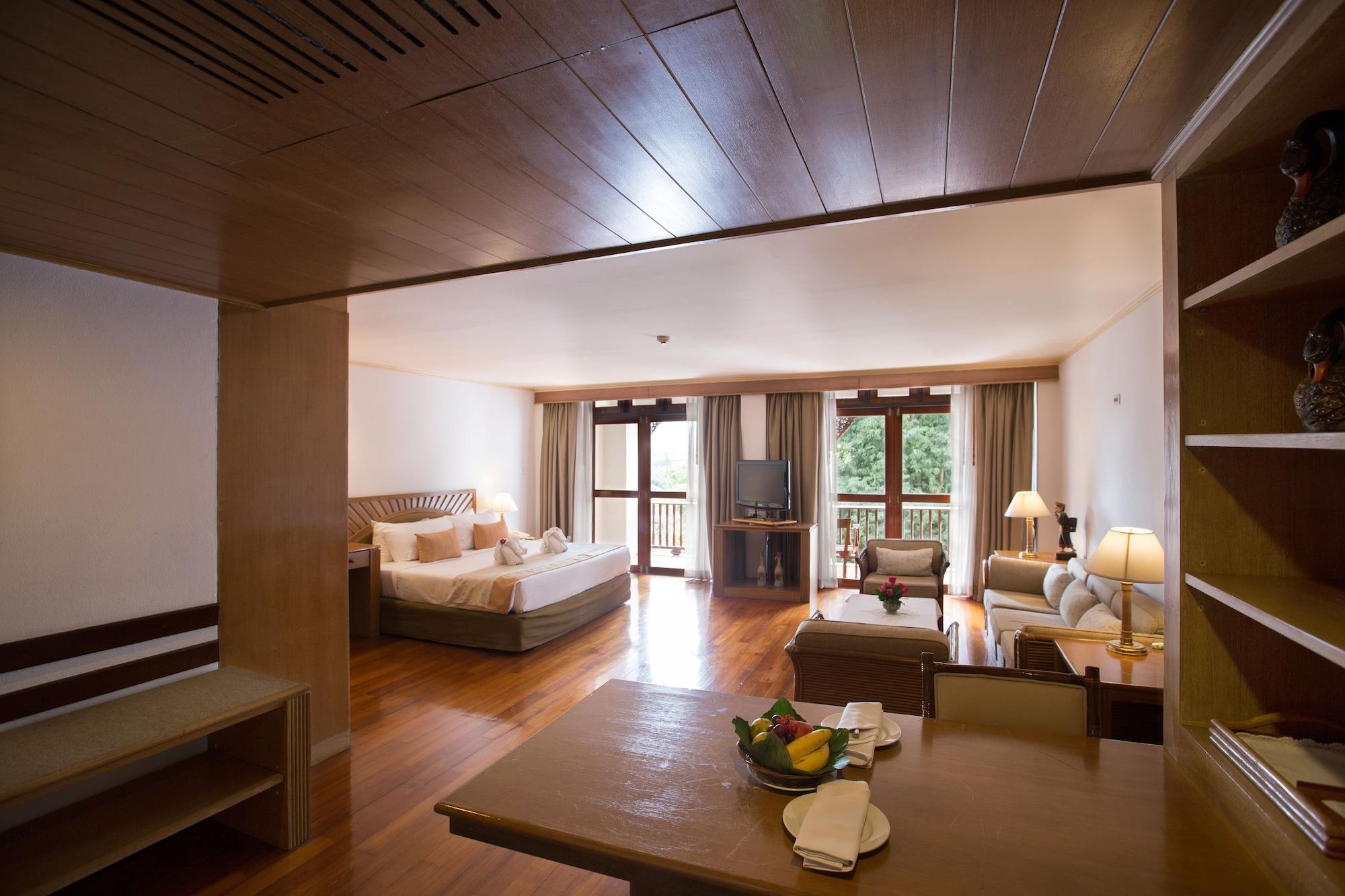 The Imperial Mae Hong Son Resort Eksteriør billede