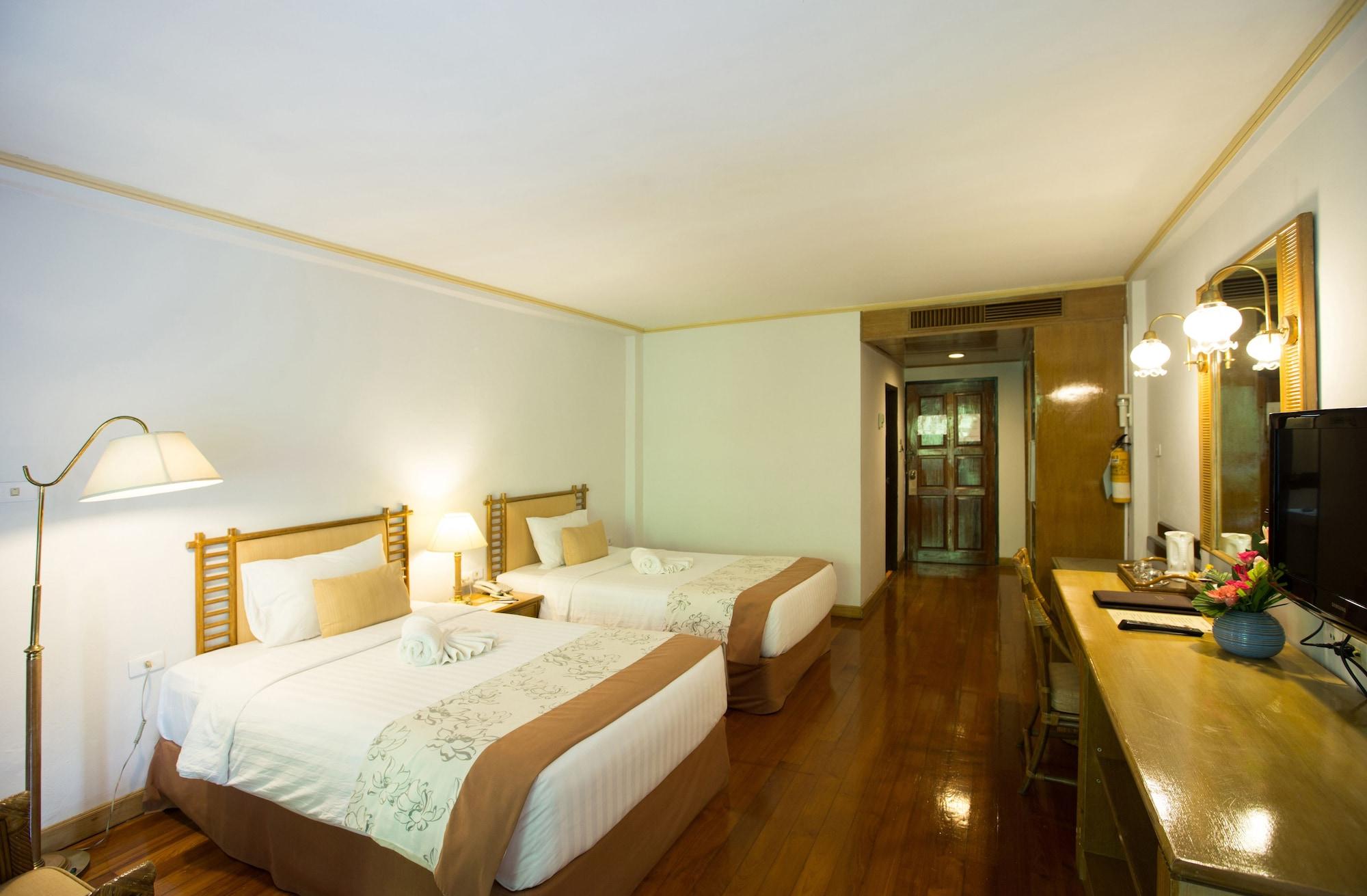 The Imperial Mae Hong Son Resort Eksteriør billede