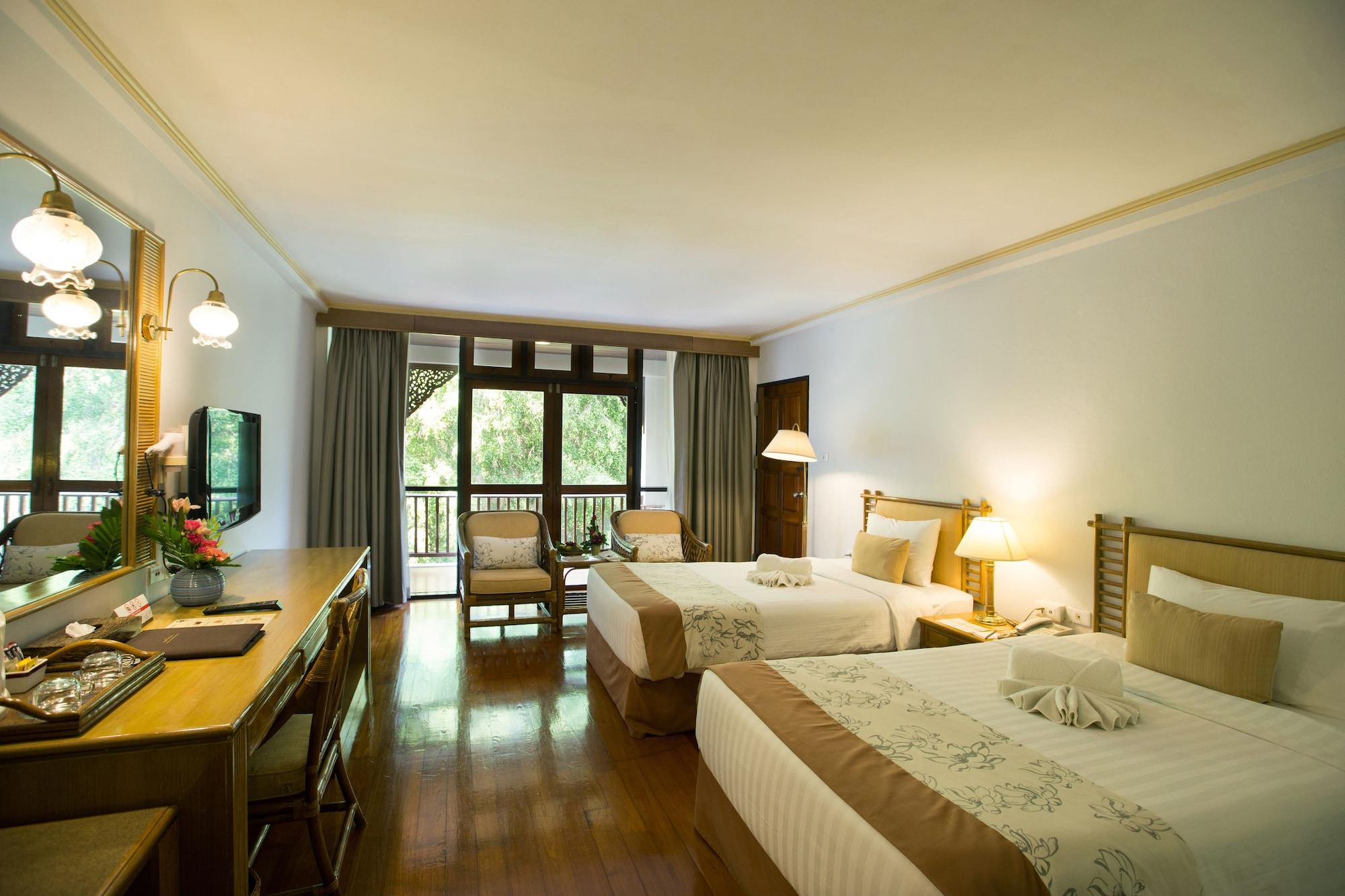 The Imperial Mae Hong Son Resort Eksteriør billede