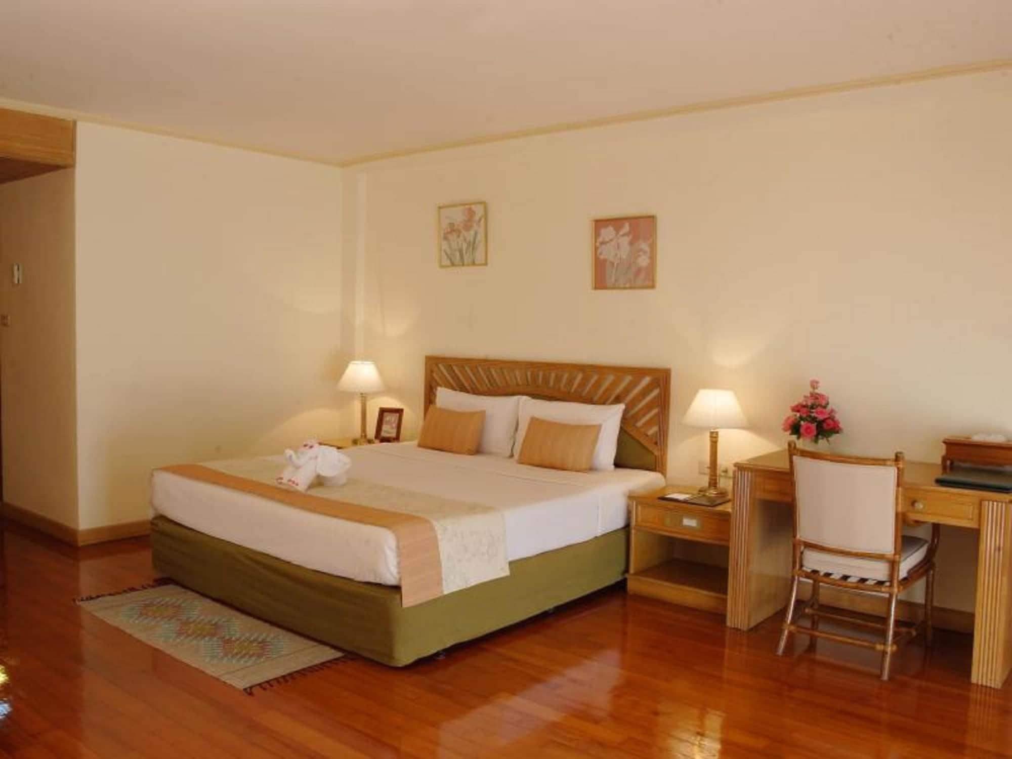 The Imperial Mae Hong Son Resort Eksteriør billede