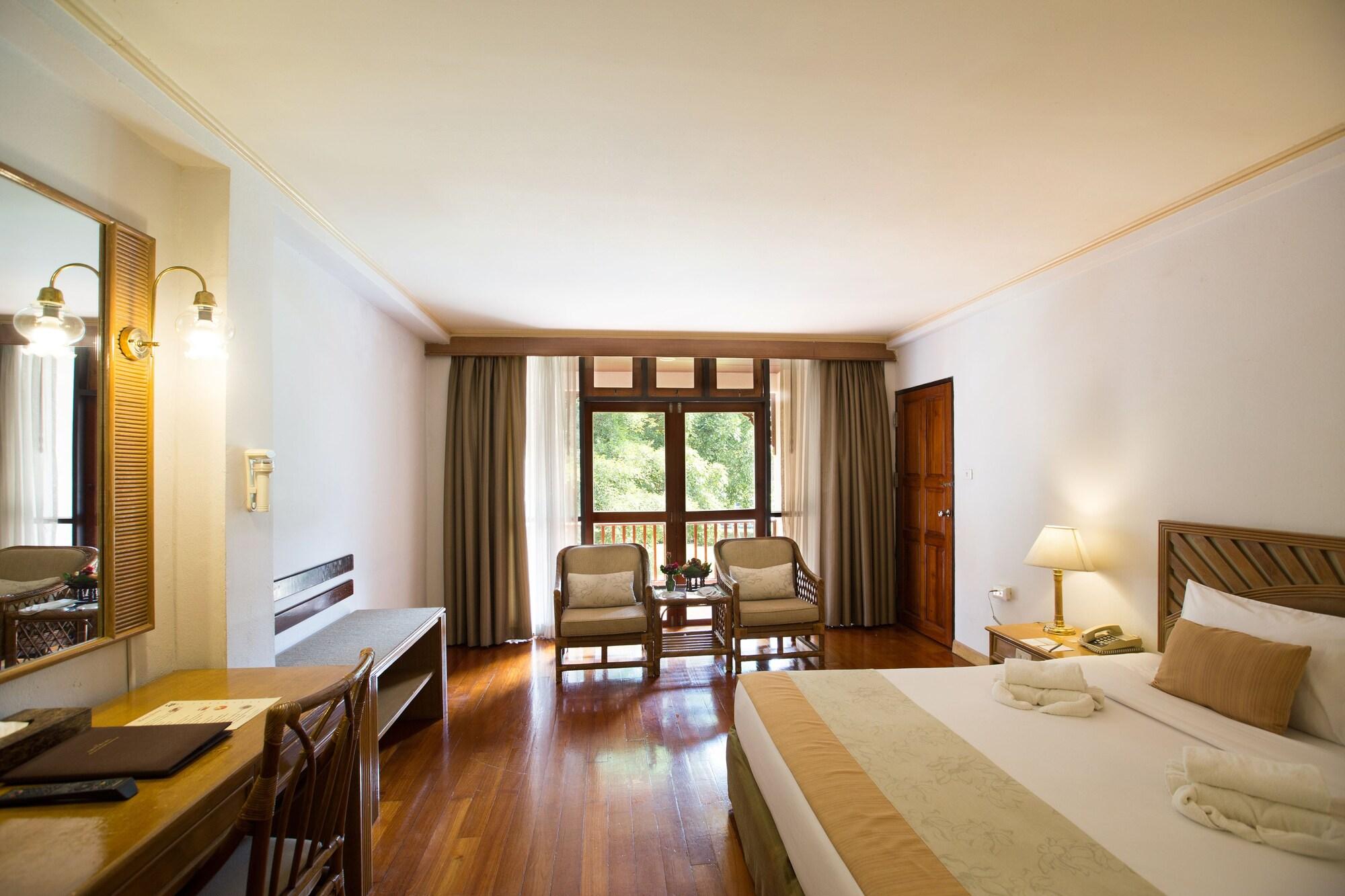 The Imperial Mae Hong Son Resort Eksteriør billede