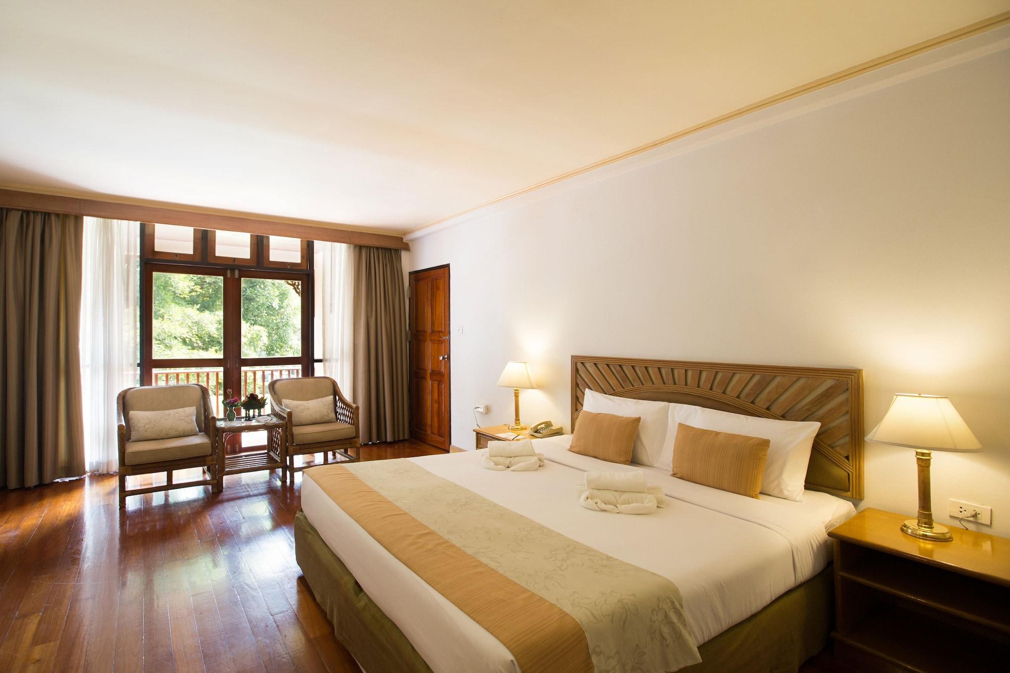 The Imperial Mae Hong Son Resort Eksteriør billede