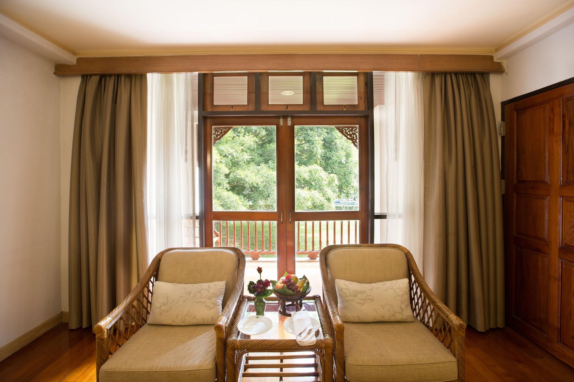 The Imperial Mae Hong Son Resort Eksteriør billede