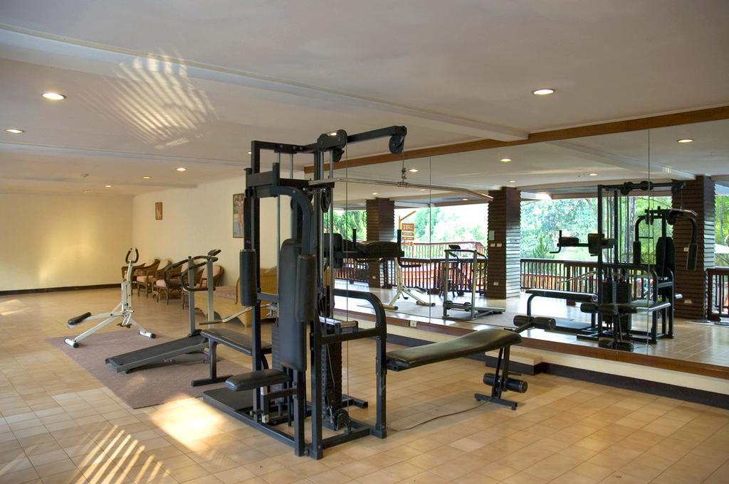 The Imperial Mae Hong Son Resort Eksteriør billede