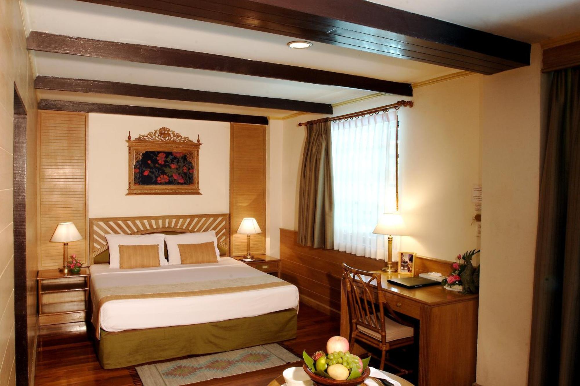 The Imperial Mae Hong Son Resort Eksteriør billede