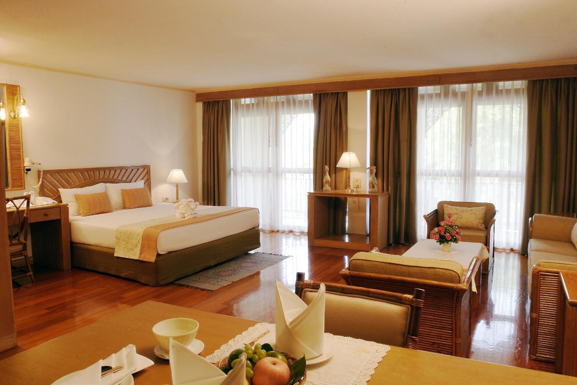 The Imperial Mae Hong Son Resort Eksteriør billede