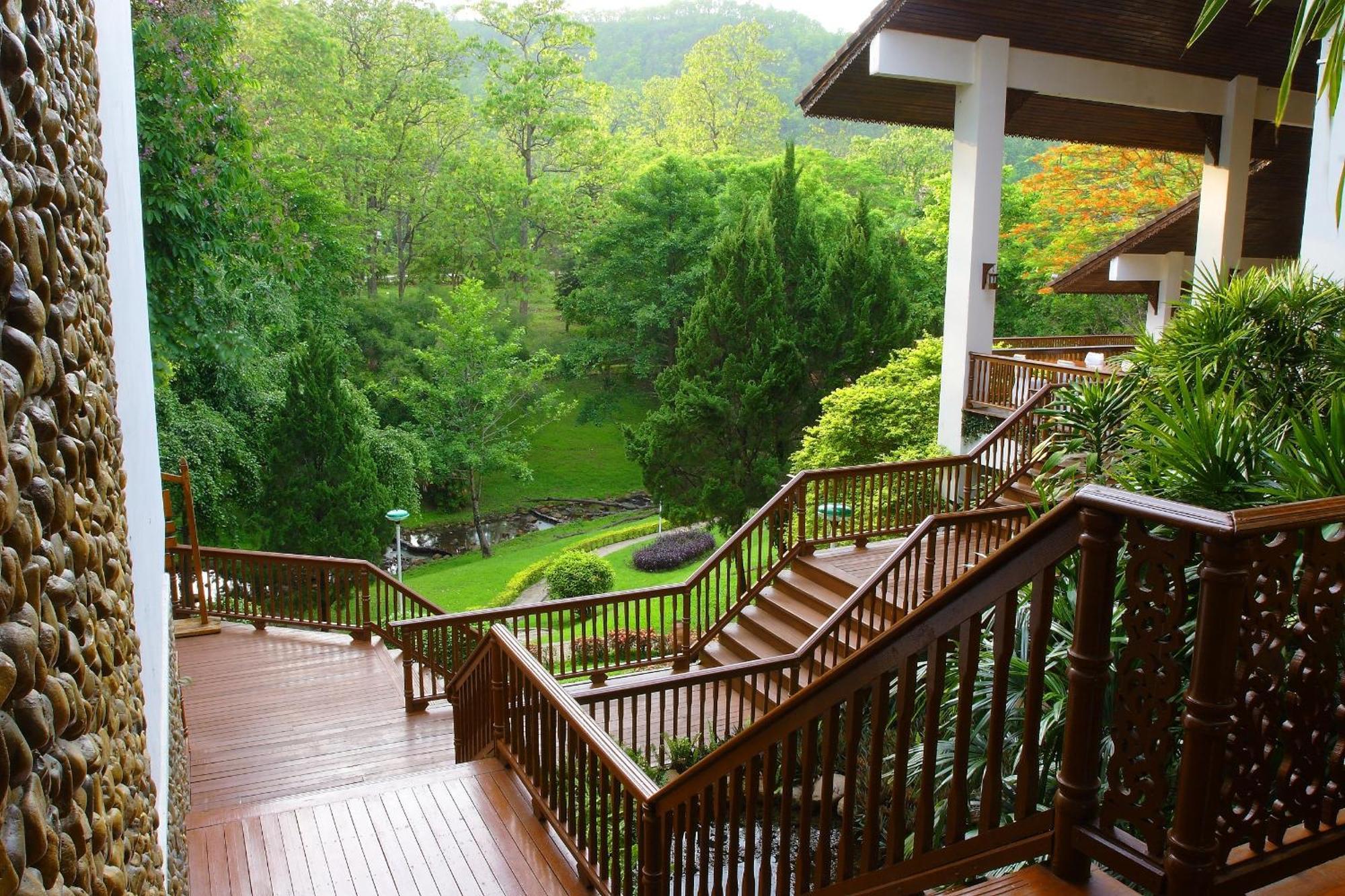 The Imperial Mae Hong Son Resort Eksteriør billede