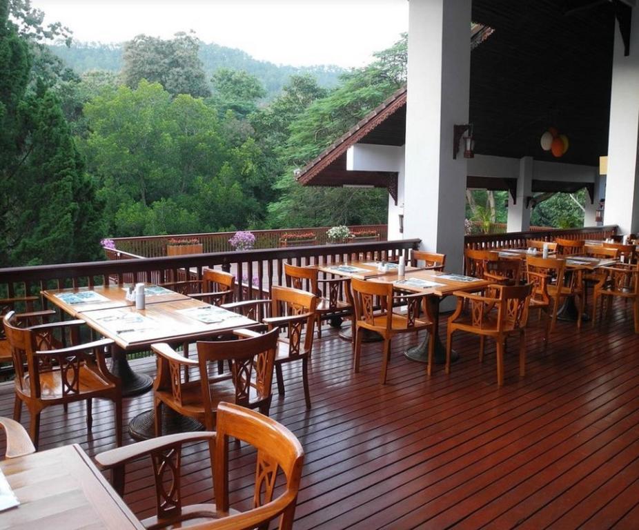 The Imperial Mae Hong Son Resort Eksteriør billede