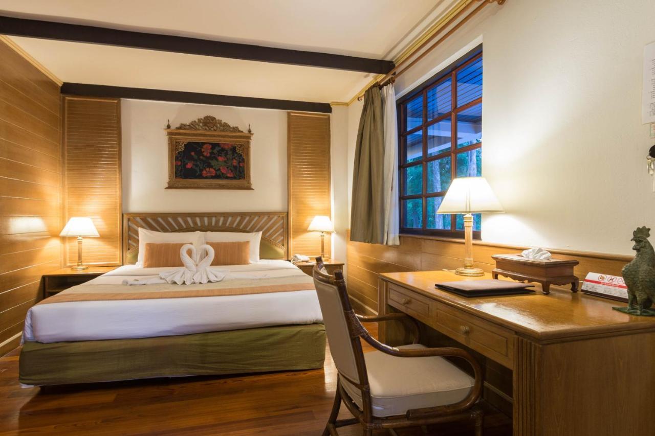 The Imperial Mae Hong Son Resort Eksteriør billede
