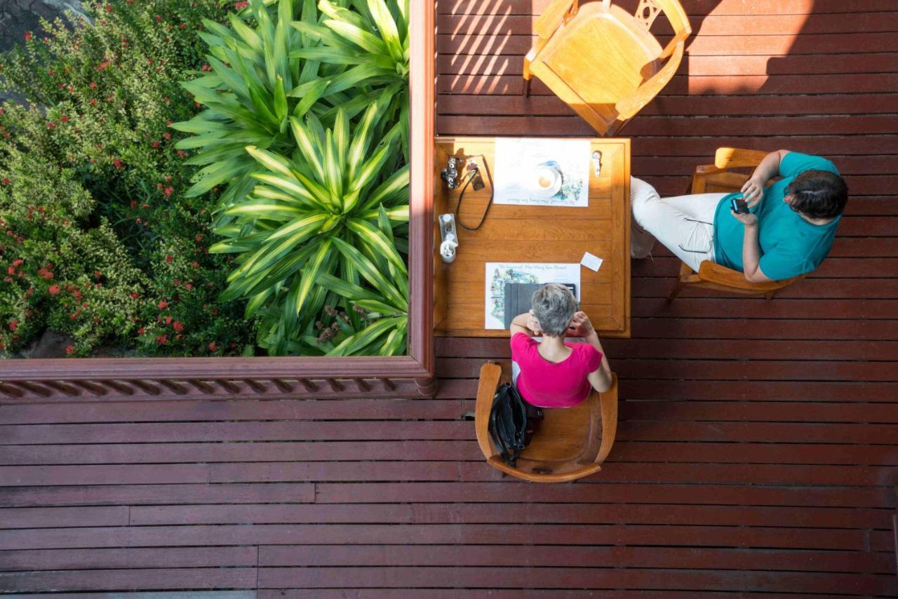 The Imperial Mae Hong Son Resort Eksteriør billede