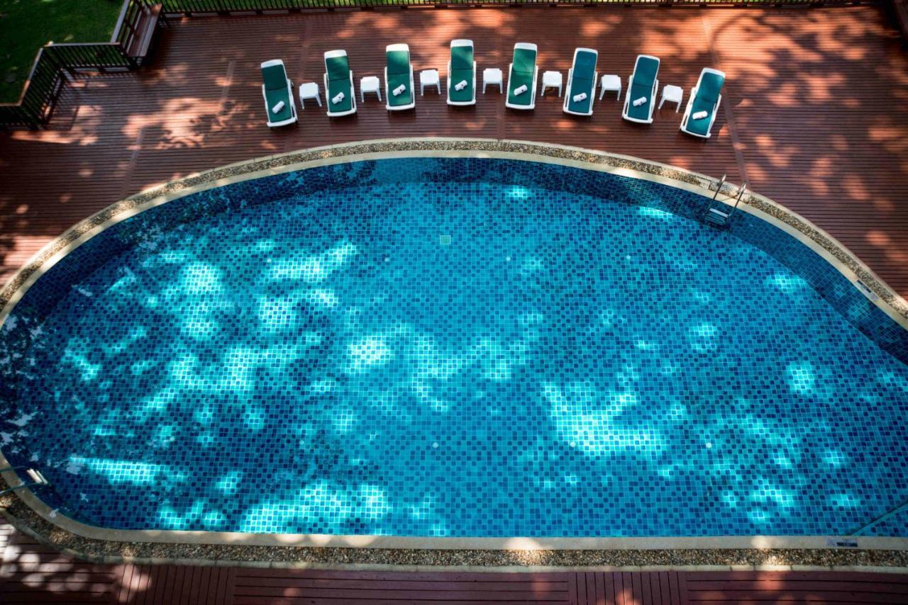 The Imperial Mae Hong Son Resort Eksteriør billede