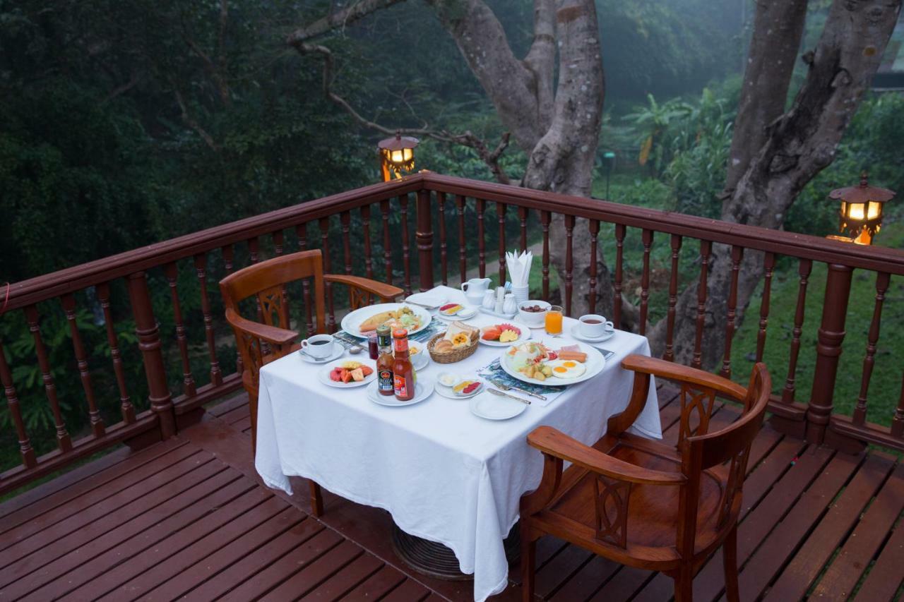 The Imperial Mae Hong Son Resort Eksteriør billede