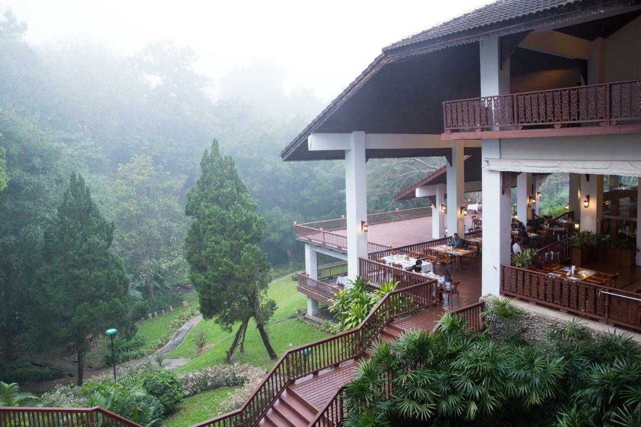 The Imperial Mae Hong Son Resort Eksteriør billede