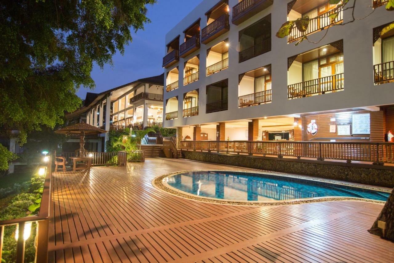 The Imperial Mae Hong Son Resort Eksteriør billede