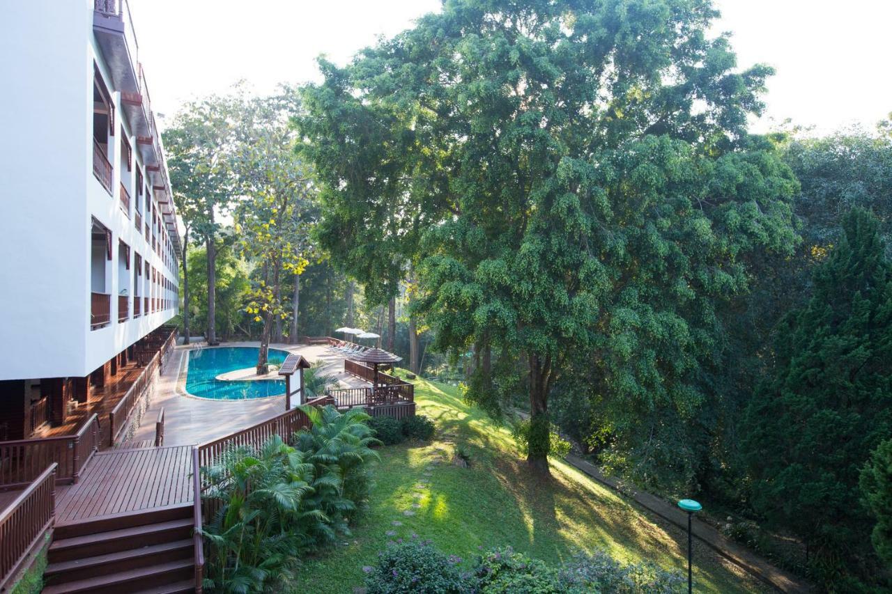 The Imperial Mae Hong Son Resort Eksteriør billede