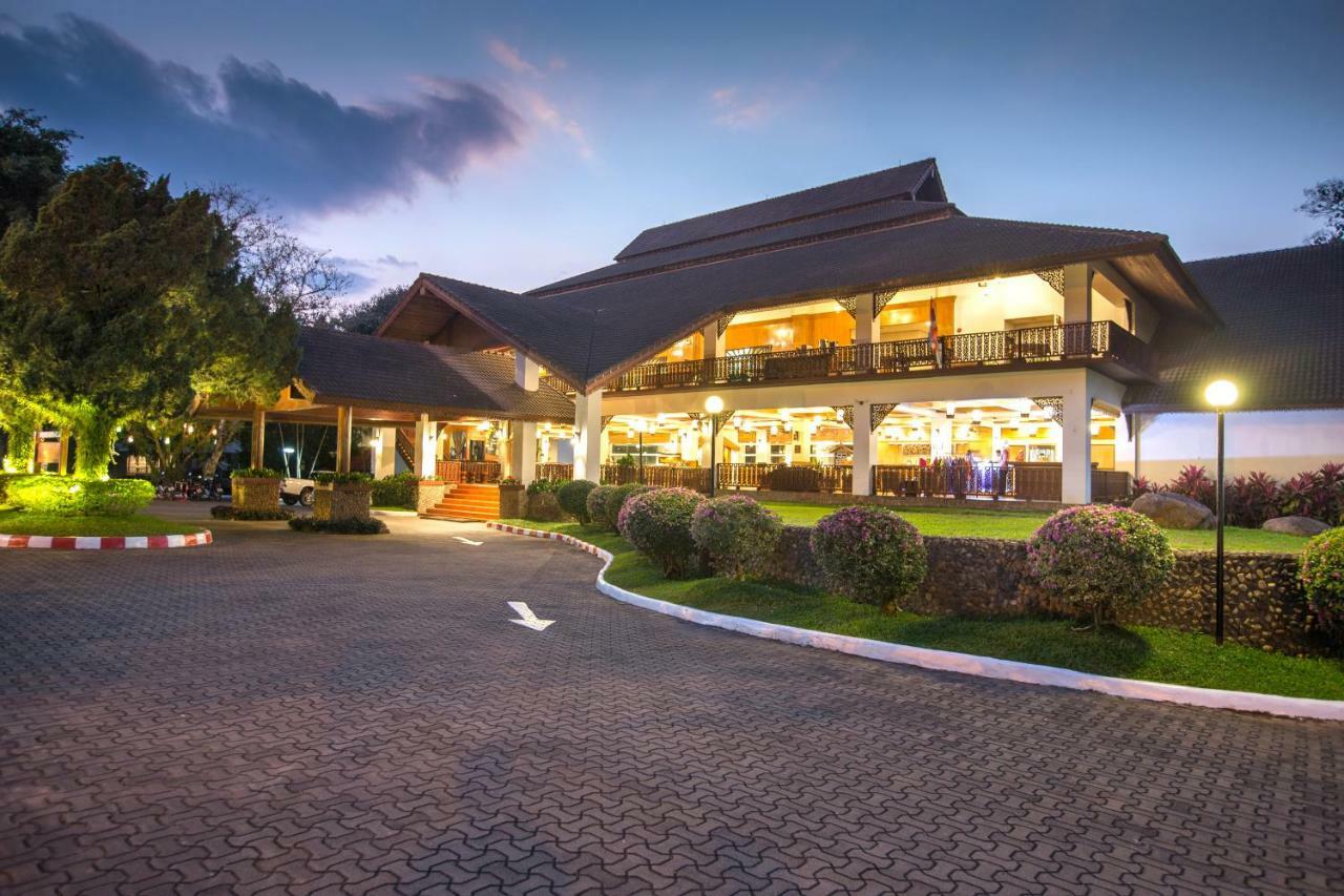 The Imperial Mae Hong Son Resort Eksteriør billede