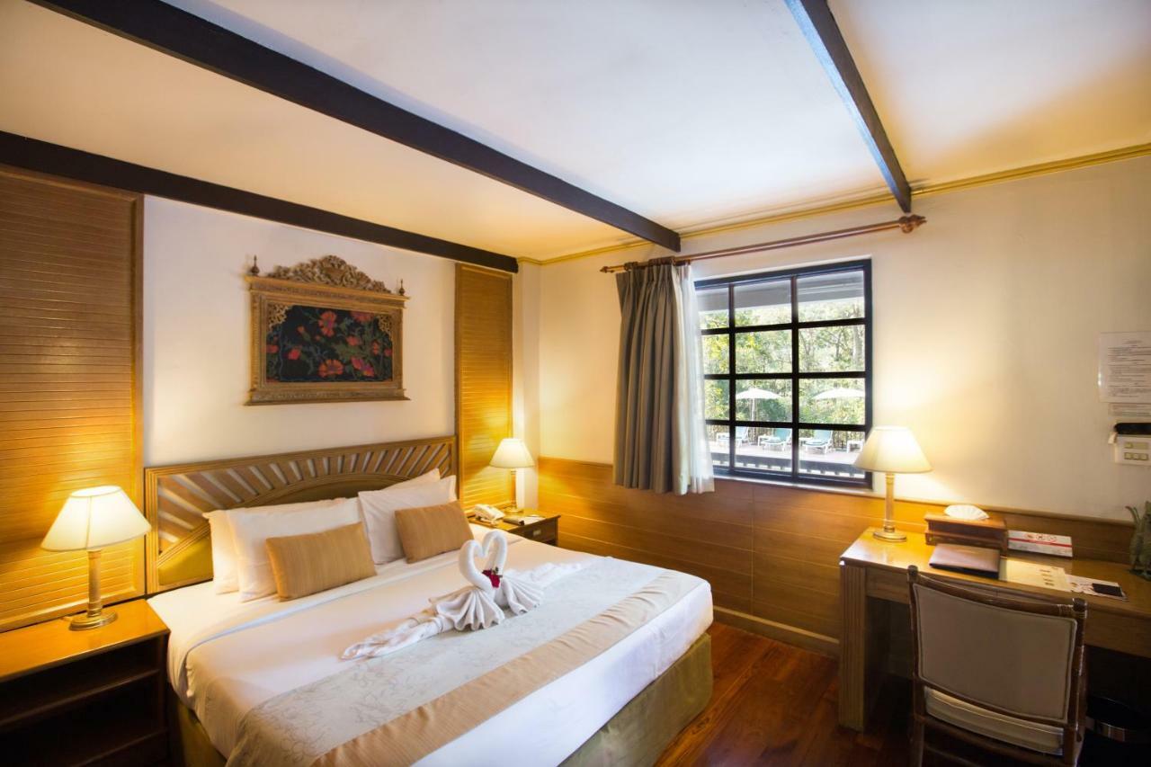The Imperial Mae Hong Son Resort Eksteriør billede