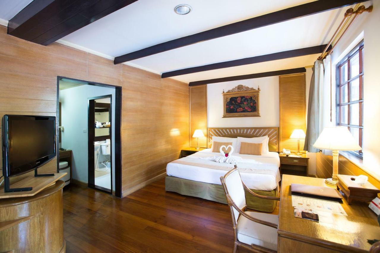 The Imperial Mae Hong Son Resort Eksteriør billede