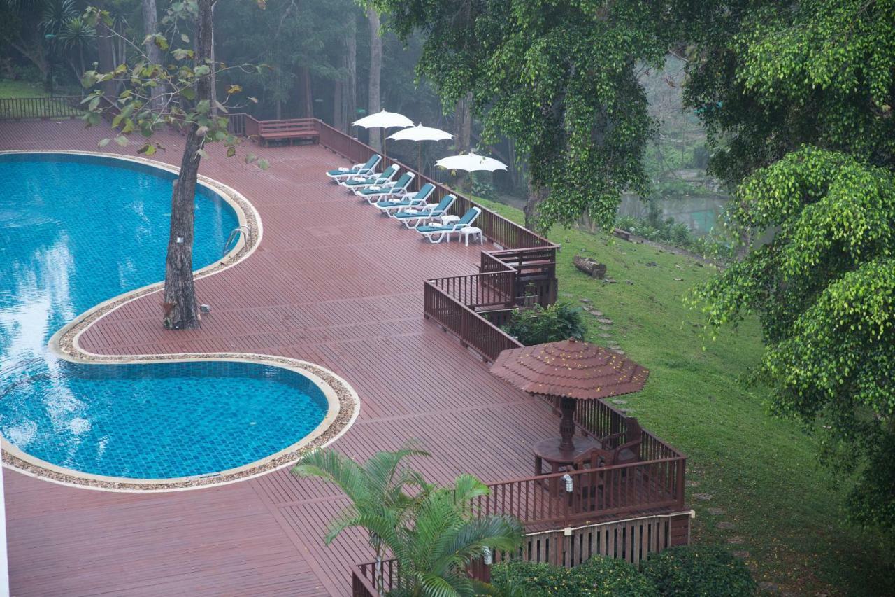The Imperial Mae Hong Son Resort Eksteriør billede