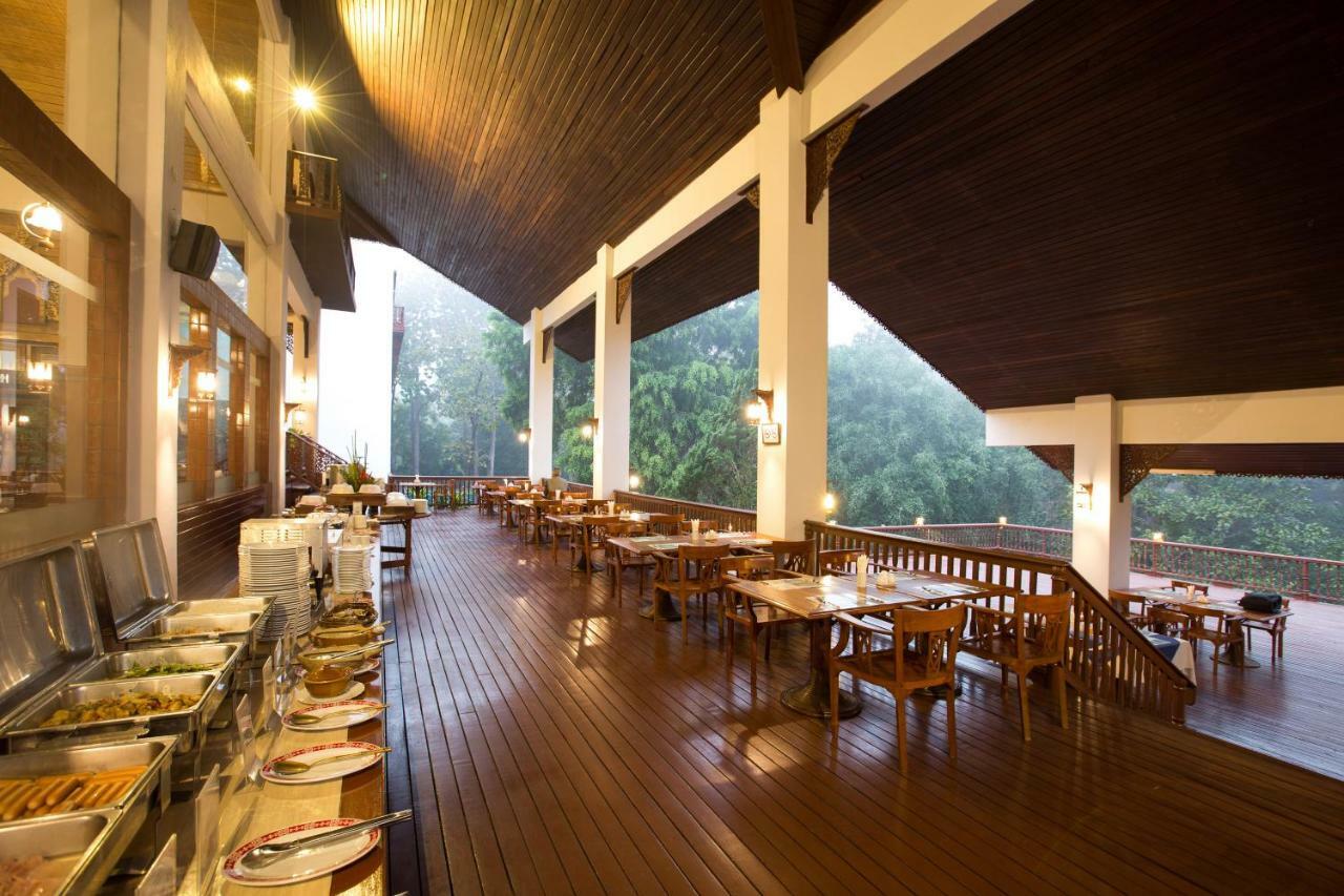 The Imperial Mae Hong Son Resort Eksteriør billede