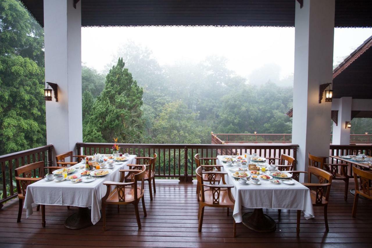 The Imperial Mae Hong Son Resort Eksteriør billede