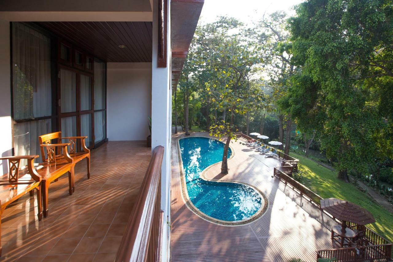 The Imperial Mae Hong Son Resort Eksteriør billede